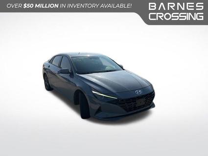 2021 Hyundai Elantra Tupelo MS