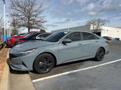 2023 Hyundai Elantra Daphne AL