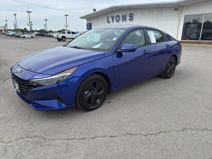 2023 Hyundai Elantra Lewisburg TN