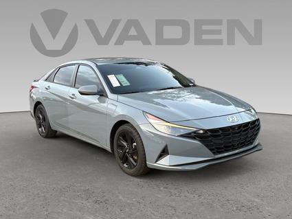 2023 Hyundai Elantra HEV Brunswick GA