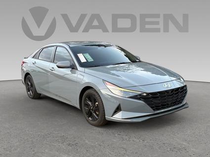 2023 Hyundai Elantra HEV Brunswick GA