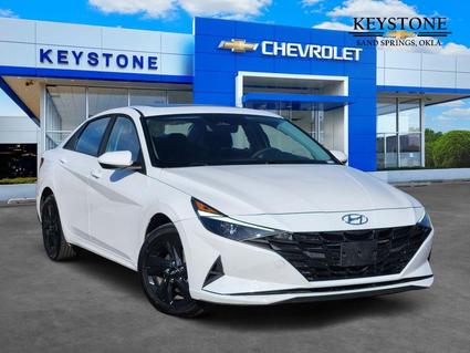 2023 Hyundai Elantra HEV Sand Springs OK