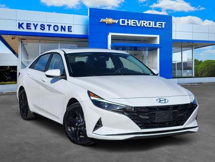 2023 Hyundai Elantra HEV Sand Springs OK
