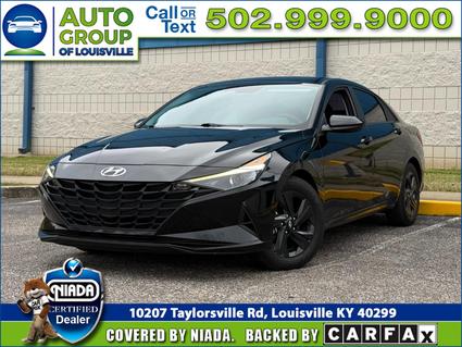 2023 Hyundai Elantra HEV Louisville KY