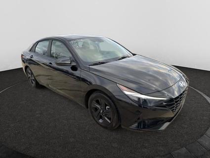 2023 Hyundai Elantra Hybrid Tupelo MS