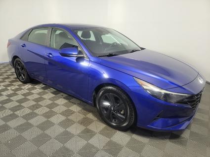 2022 Hyundai Elantra HEV Rockville MD
