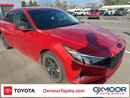 2022 Hyundai Elantra Hybrid Louisville KY