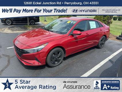 2023 Hyundai Elantra HEV Perrysburg OH