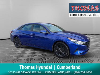2023 Hyundai Elantra HEV Cumberland MD