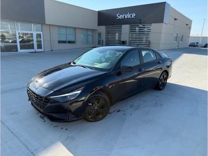 2023 Hyundai Elantra HEV Manhattan KS
