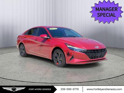 2022 Hyundai Elantra HEV Fort Myers FL