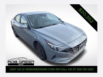 2022 Hyundai Elantra Hybrid Twin Falls ID