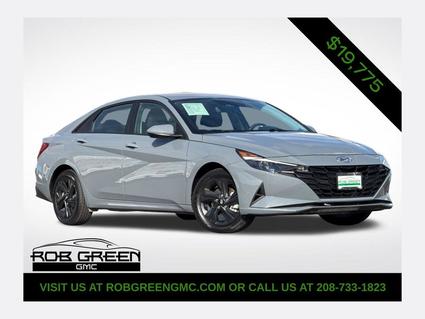 2022 Hyundai Elantra Hybrid Twin Falls ID