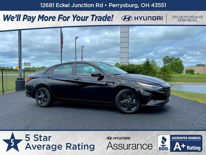 2023 Hyundai Elantra HEV Perrysburg OH