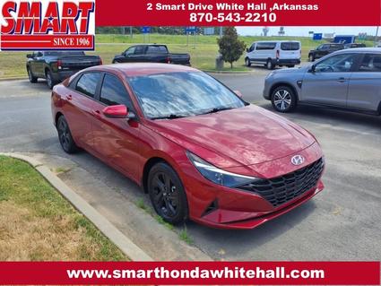2023 Hyundai Elantra HEV White Hall AR