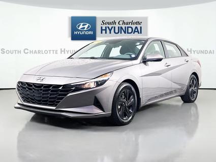 2023 Hyundai Elantra Hybrid Pineville NC