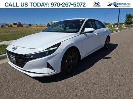 2023 Hyundai Elantra HEV Loveland CO