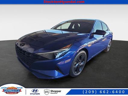 2022 Hyundai Elantra HEV Stockton CA