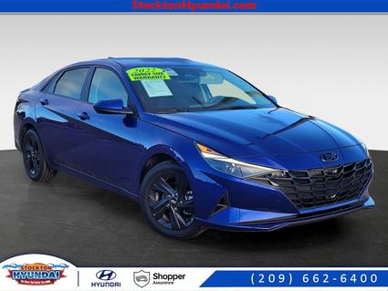 2022 Hyundai Elantra HEV Stockton CA