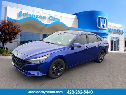 2023 Hyundai Elantra Hybrid Johnson City TN