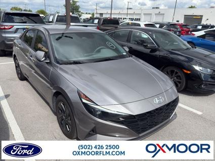 2022 Hyundai Elantra HEV Louisville KY