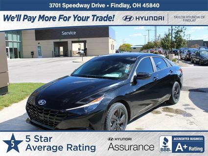 2023 Hyundai Elantra HEV Findlay OH
