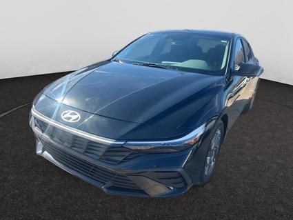 2024 Hyundai Elantra Saltillo MS