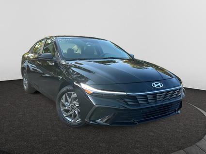 2024 Hyundai Elantra Jackson MS