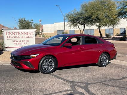 2024 Hyundai Elantra Phoenix AZ