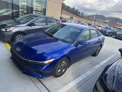 2024 Hyundai Elantra Knoxville TN