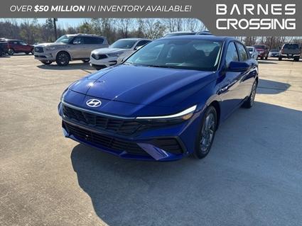2024 Hyundai Elantra Tupelo MS