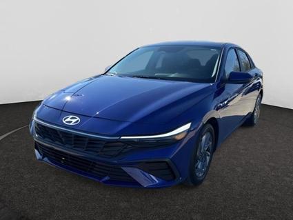 2024 Hyundai Elantra Tupelo MS