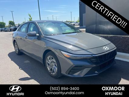 2024 Hyundai Elantra Louisville KY