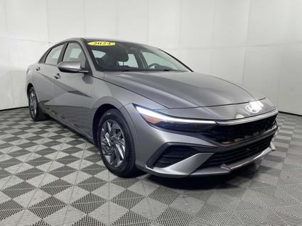 2024 Hyundai Elantra Pineville NC