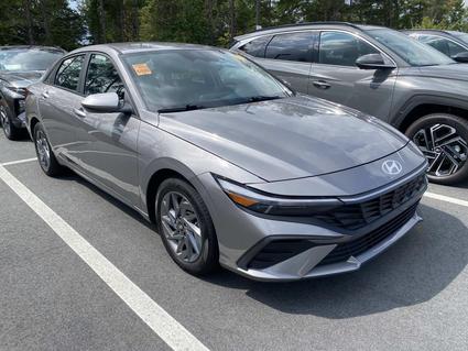 2024 Hyundai Elantra Pineville NC
