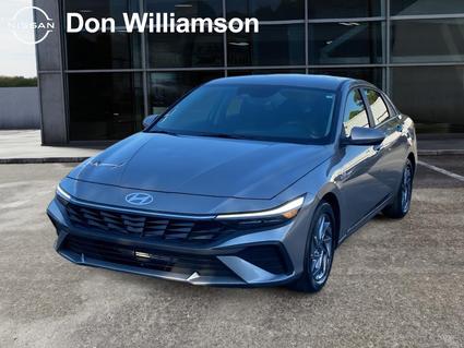 2024 Hyundai Elantra Jacksonville NC