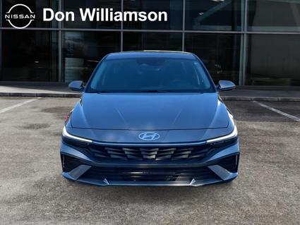 2024 Hyundai Elantra Jacksonville NC