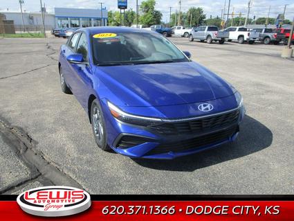2024 Hyundai Elantra Dodge City KS