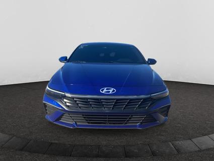 2024 Hyundai Elantra Saltillo MS