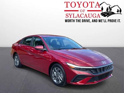 2024 Hyundai Elantra Sylacauga AL