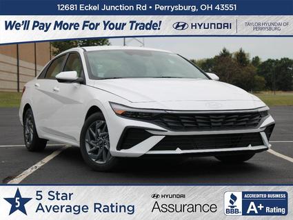 2024 Hyundai Elantra Perrysburg OH