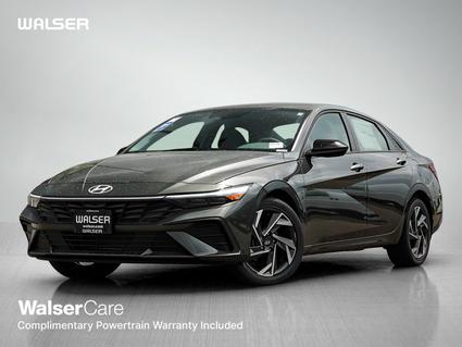 2025 Hyundai Elantra Minneapolis MN