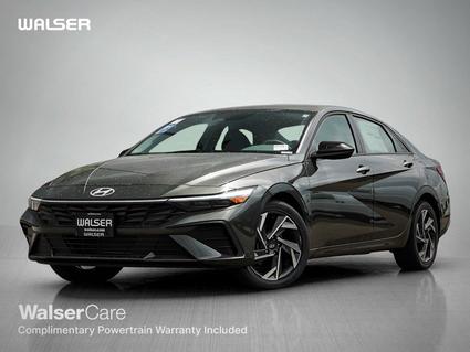 2025 Hyundai Elantra Minneapolis MN