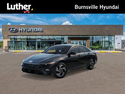 2025 Hyundai Elantra Burnsville MN