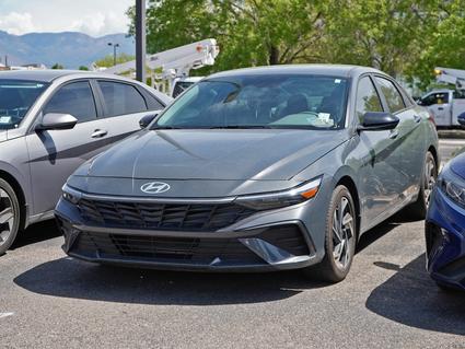 2025 Hyundai Elantra Albuquerque NM