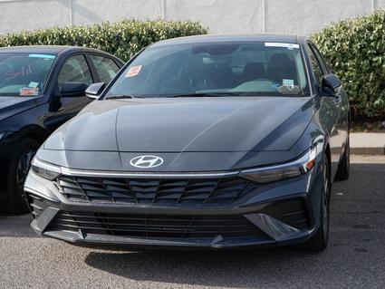 2025 Hyundai Elantra Albuquerque NM