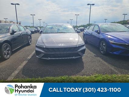 2025 Hyundai Elantra Capitol Heights MD