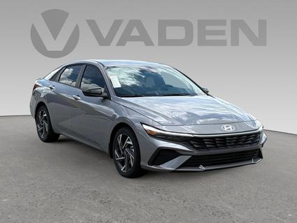 2025 Hyundai Elantra Statesboro GA