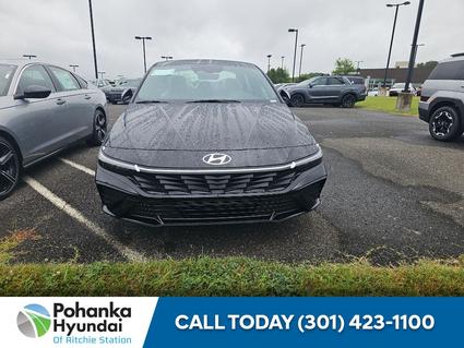 2025 Hyundai Elantra Capitol Heights MD