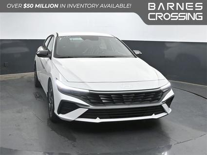 2025 Hyundai Elantra Tupelo MS